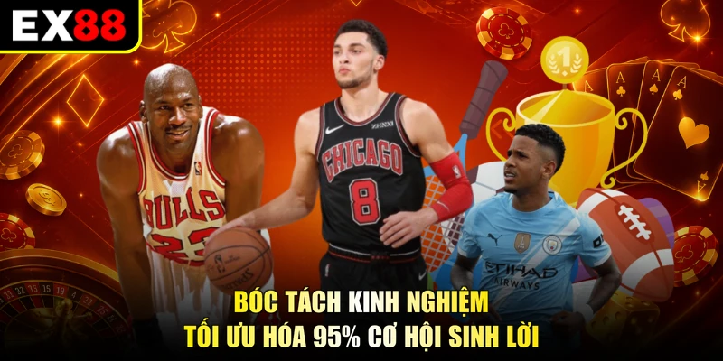 Bóc tách kinh nghiệm tối ưu hóa 95% cơ hội sinh lời