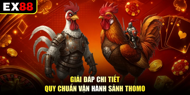 Giải đáp chi tiết quy chuẩn vận hành sảnh thomo