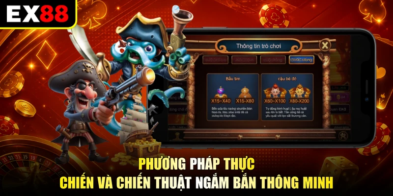 Phương pháp thực chiến và chiến thuật ngắm bắn thông minh