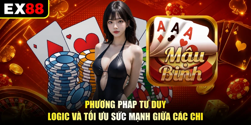 Phương pháp tư duy logic và tối ưu sức mạnh giữa các chi