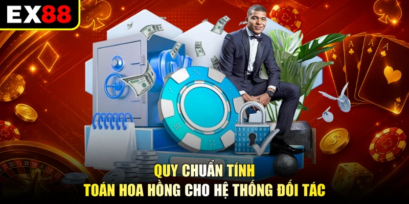 Quy chuẩn tính toán hoa hồng cho hệ thống đối tác